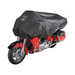 BIKE COVER NELSON RIGG HALF COVER DEFENDER EXTREME BLACK