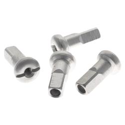 NIPPLES SPOKE 8G SILVER