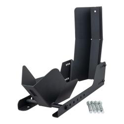 STAND WHEEL CHOCK (STATES) CLAMP ADJUSTABLE SUIT 12-21"