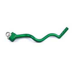 KICKSTART KAWA ALLOY GREEN SMX KX450F 08-15