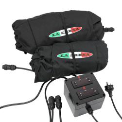 TYRE WARMER DIGITAL TEMP 120/17 FRONT 190/17 REAR