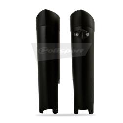 FORK COVERS KTM SX/SX-F 08-14 BLACK