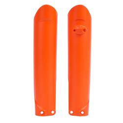 FORK COVERS KTM SX/SX-F 15-17 ORANGE