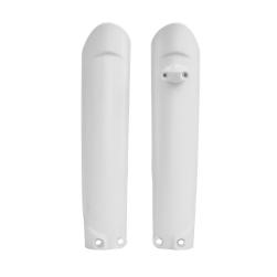 FORK COVERS KTM SX/SX-F/EXC/EXC-F 16-20 WHITE20