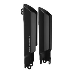 FORK COVERS FULL WRAP BETA RR 19-25 BLACK