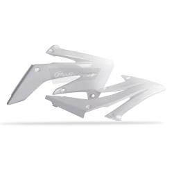 RAD COVERS CRF250 04-09 WHITE