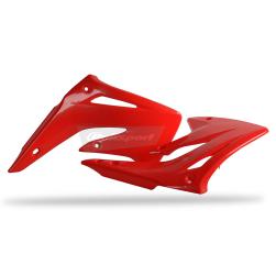 RAD COVERS CR85 03-07 RED