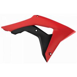 RAD COVERS CRF250R 18-21 / CRF450R 17-20 RED/BLACK