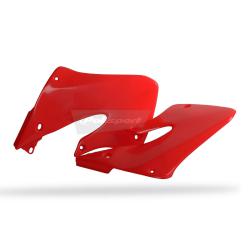 RAD COVERS CR125 98-99 / CR250 97-99 RED