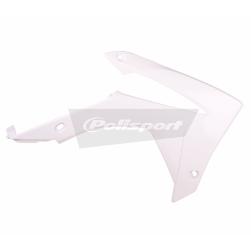 RAD COVERS CRF250R 14-17 / CRF450R 13-16 WHITE