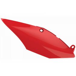 SIDE COVERS CRF250R 18-21 / CRF450R 17-20 RED