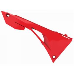 AIRBOX COVERS CRF250R 18-21 / CRF450R 17-20 RED