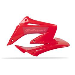 RAD COVERS CR125/250 02-07 RED