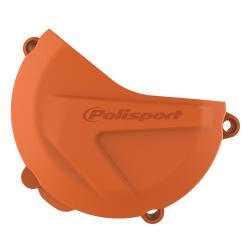 CLUTCH COVER KTM / HUSQVARNA ORANGE
