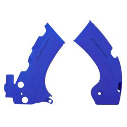 FRAME GUARDS YZ250FX 22-25 / YZ450FX 19-25 BLUE