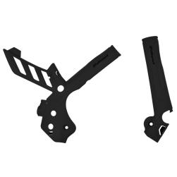 FRAME GUARDS KTM SX/SX-F 11-15 BLACK