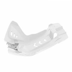SKID PLATE FORTRESS KTM/HUS WHT