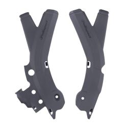 FRAME GUARDS SHERCO SE/SE-F 17-22 NARDO GREY