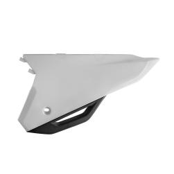 SIDE COVERS CRF250R/RX 22-24 / CRF450R/RX 21-24 WHITE