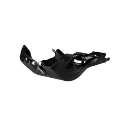 SKID PLATE FORTRESS SHERCO 4T BLACK