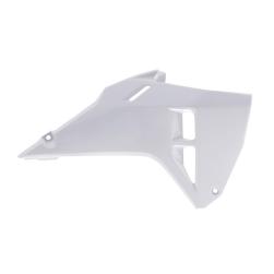 RAD COVERS CRF250/450 2025 WHITE
