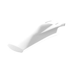 REAR GUARD HUSQ TC/FC 19-22 / TE/FE 20-22 WHITE