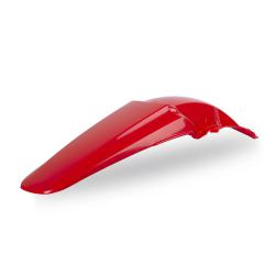REAR GUARD CRF450R 02-04 RED