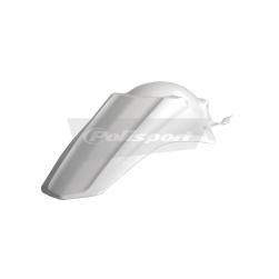 REAR GUARD CRF250 10-13 / CRF450 09-12 WHITE