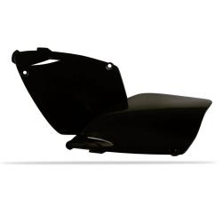 SIDE COVERS KTM SX/EXC BLACK