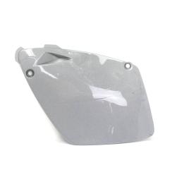 SIDE COVERS KTM SX/EXC SILVER
