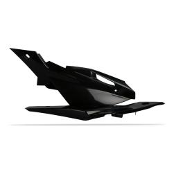 SIDE COVERS HUSQ ALL 08-11 BLACK