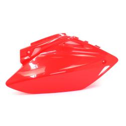 SIDE COVERS CRF450 05-06 RED