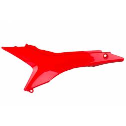AIRBOX COVERS CRF250R 14-17 / CRF450R 13-16 RED