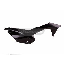 SIDE COVERS CRF110F 13-18 BLACK