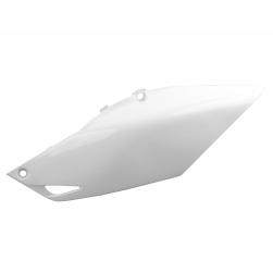 SIDE COVERS CRF250R 14-17 / CRF450R 13-16 WHITE