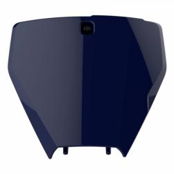 NUMBER PLATE HUSQ TC/FC 16-17 BLUE