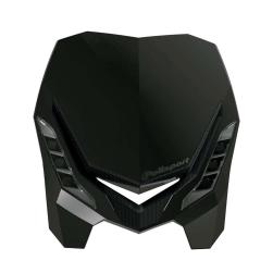 HEADLIGHT POLISPORT E-BLAZE LED BLACK