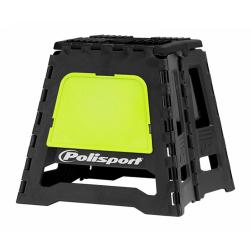 STAND MX STATIC FOLDING POLI FLURO YELLOW