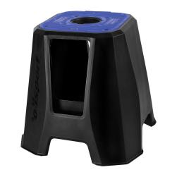 STAND MX STATIC TRACK BLUE