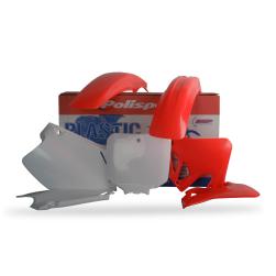PLASTICS KIT CR125R 95-97 / CR250R 95-96 OEM