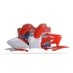PLASTICS KIT CRF250R 04-05 OEM