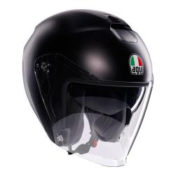 AGV IRIDES MATT BLACK (61-62cm) XL