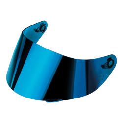 AGV VISOR GT8-1 K7 - IRIDIUM BLUE