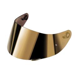 AGV VISOR IRID GOLD GT6-2 (PINLOCK MAX 70 READY) (K3) (XL-XXL)