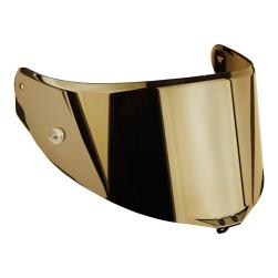 AGV VISOR IRID GOLD GT3-2 (PINLOCK MAX 120 READY) (SPORT MODULAR) (XL-XXXL)