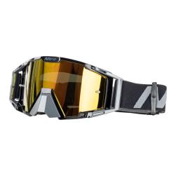 GOGGLE NITRO NV-100 GREY/BLACK (5)