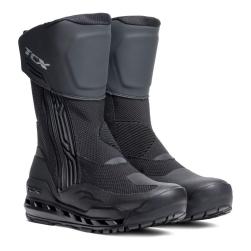 TCX BOOTS CLIMA 2 SURROUND EVO GORE-TEX BLACK/GREY 47 / 12.5