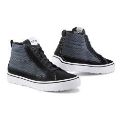 TCX BOOTS STREET 3 LADY W/P BLACK/GREY 38 / 6.5