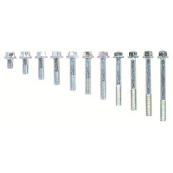 BOLTS FLANGE HI-TENSILE 6x35mm