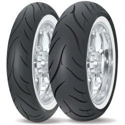 AVON COBRA CHROME REAR 180/70VR16 WHITE WALL 77V AV92